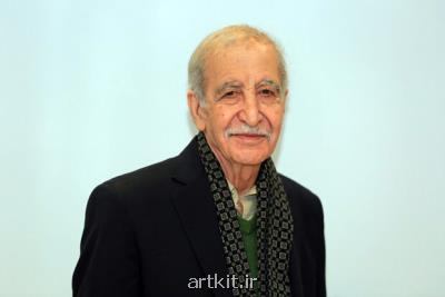 پیام مدیرکل هنرهای تجسمی برای درگذشت امیرحسین قهرمانی