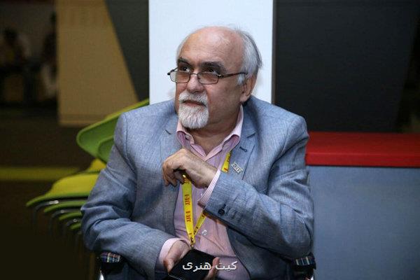 ایرج تقی پور تهیه کننده باسابقه سینما درگذشت
