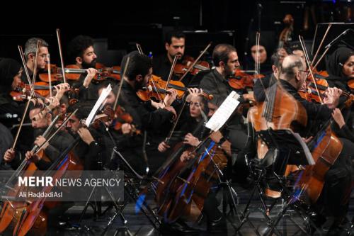 اعلام برنامه کنسرت های جشنواره موسیقی فجر