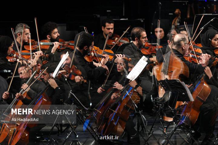 اعلام برنامه کنسرت های جشنواره موسیقی فجر