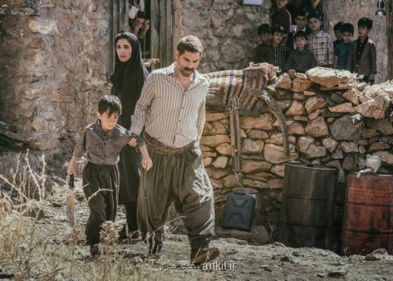 درخت گردو به جشنواره شانگهای دعوت شد