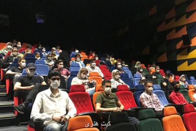 ابراز تمایل 9 فیلم پرمخاطب برای اكران