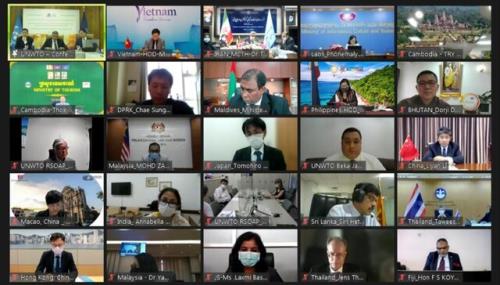 دستاورد ایران در کمیسیون های سازمان جهانی گردشگری