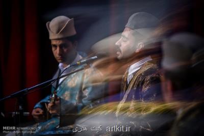 مهلت ارسال آثار به چهاردهمین جشنواره موسیقی نواحی ایران تمدید گردید