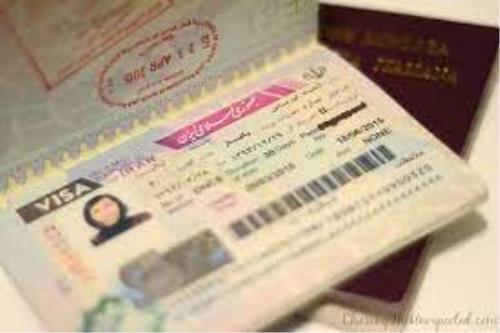 ازسرگیری صدور ویزای توریستی ایران