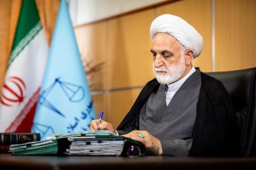 پیام تبریک رییس قوه قضاییه به رییس جدید صداوسیما