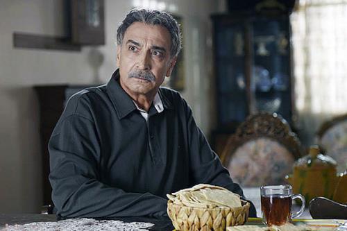 سر صحنه نوار زرد 2 هستم