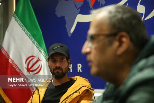 به بازیگران می گفتند درفیلم من بازی نکنند