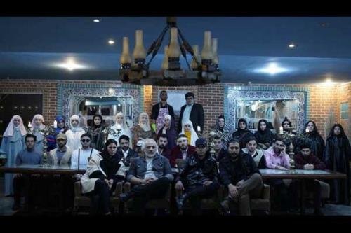 تصویربرداری سریال سی زیف و مرگ به اتمام رسید