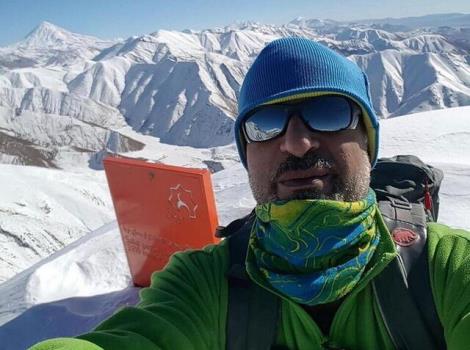اکران مستندی درباره سید مصطفی فاطمی در دانشگاه علوم پزشکی تهران