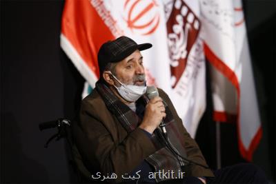 دو هفته پس از ساخت این فیلم سکته کردم