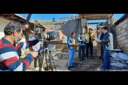 شروع تله فیلم یک شهر تنهایی