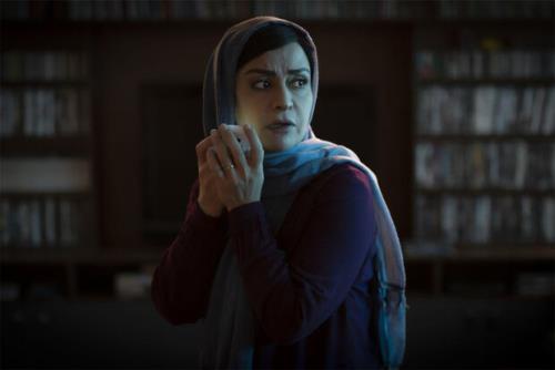 زاویه نگاه زن قهرمانی به نام شهره پیرانی در هناس