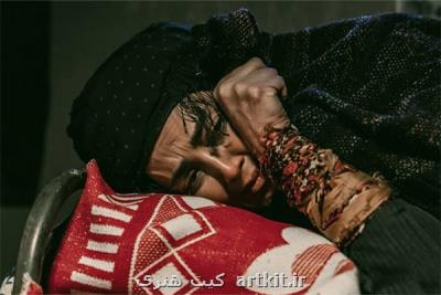 آتش در گلستان ۳۰ بهمن پخش می شود