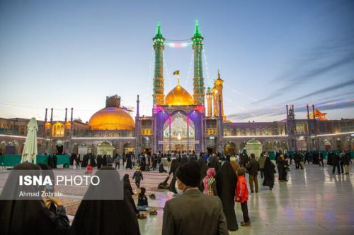اعلام برنامه های بعثت پیامبر (ص)در حرم حضرت معصومه (س)