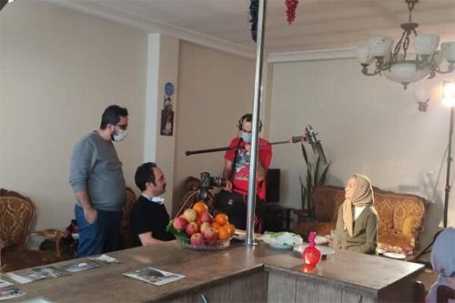 زن کهنسال ایرانی که قهرمان دو و میدانی شد
