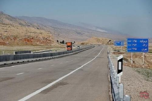 آزادراه اراک-بروجرد سال جاری افتتاح می شود