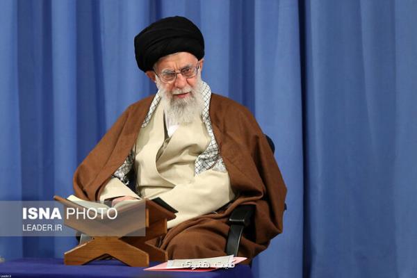 محفل انس با قرآن کریم در حضور رهبر انقلاب