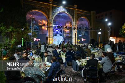 هشتمین هفته هنر انقلاب به پایان رسید