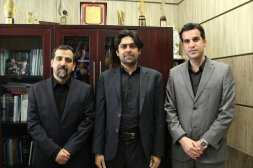 سرپرست گروه تولید شبکه نسیم منصوب گردید