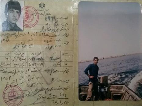 داستان زندگی کوتاه فهمیده کردستان