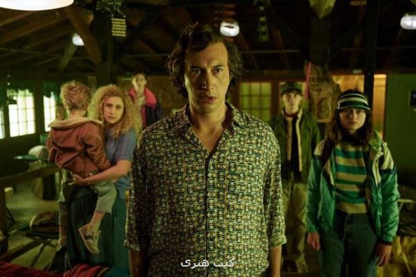 جشنواره ونیز با نویز سفید افتتاح می شود