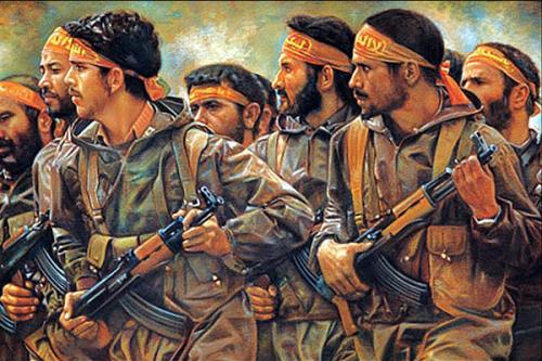 پویش به عشق خاکم روی موج جوان