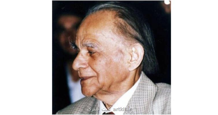 اندوهی که فریدون مشیری به دوش می کشید