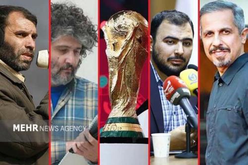 جواد رضویان آنتن تلویزیون را گرم می کند؟