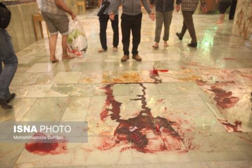 سروده شاعران به دنبال حادثه تروریستی شاهچراغ