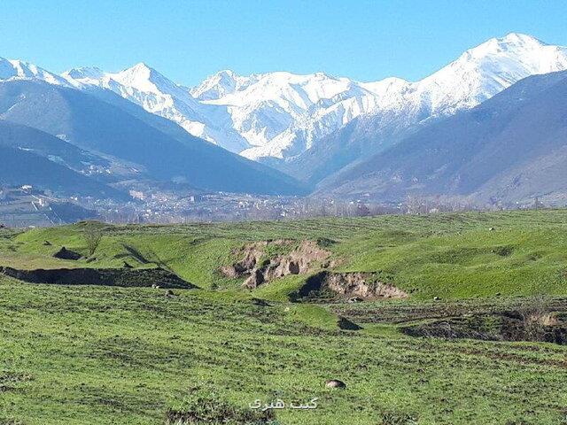 تعرض به محوطه های بی حریم در مازندران