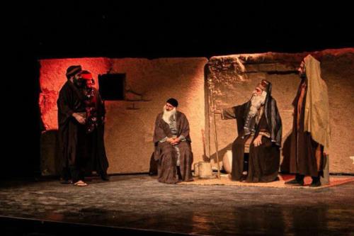 نمایش چرتکه 2 اجرائی شد