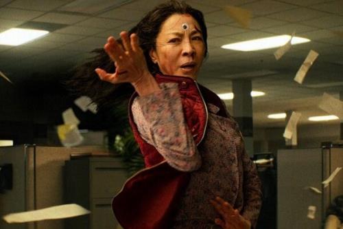 تجلیل منتقدان لندنی از بازیگر آسیایی