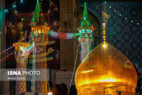 علت انتشار دود غلیظ در یکی از صحن های حرم حضرت معصومه(س) چه بود؟