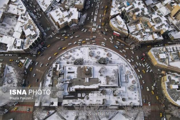 از ایجاد گذرفرهنگی همدان تا احیاء فرودگاه تاریخی جنگ جهانی دوم