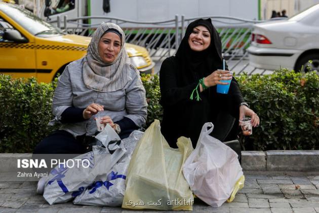 هیچیک از گروههای گردشگری نتوانستند جایگزین شهروندان عربستانی باشند