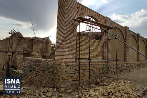 ویدیو، ثبت جهانی هگمتانه در ایستگاه پایانی