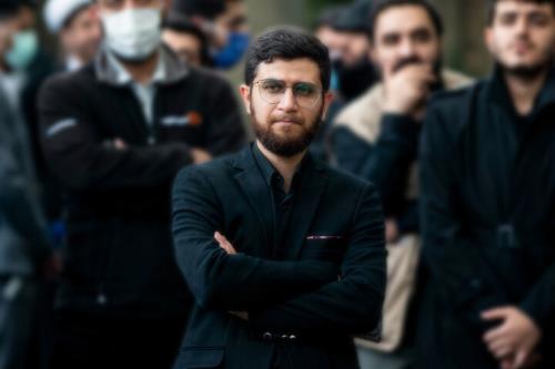 محمد شاهی مشاور رسانه ای نهضت شد