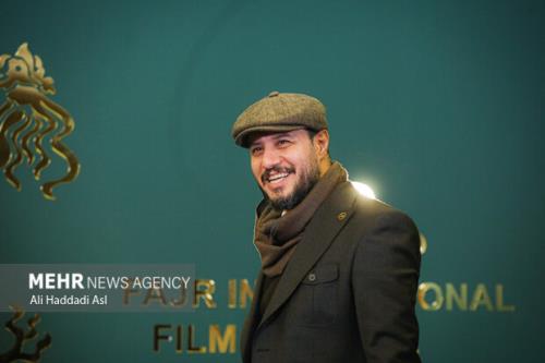 روز فریماه فرجامی در فیلم فجر