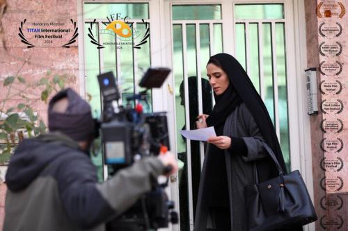 نقره ای برنده دیپلم افتخار 2 جشنواره بین المللی شد