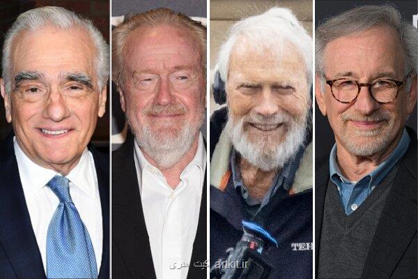 استادانی که سن نمی شناسند