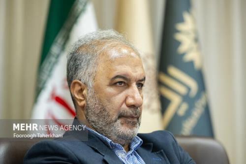 انتخاب مجدد محمدمهدی عسگرپور به عنوان نایب رییس فیاپف
