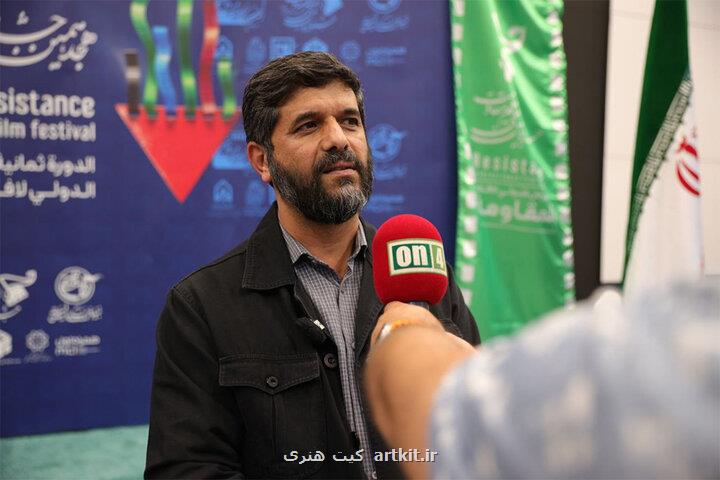 حضور رسانه ها در جشنواره مقاومت پررنگ است