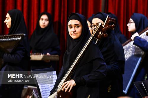 صدای ایران در پهنه رودکی شنیده شد بهترین ها از موسیقی ملل