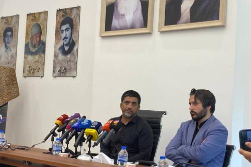 کشتی گیران وارد دنیای انیمیشن شدند! ورزشی که محل وفاق است نه نفاق