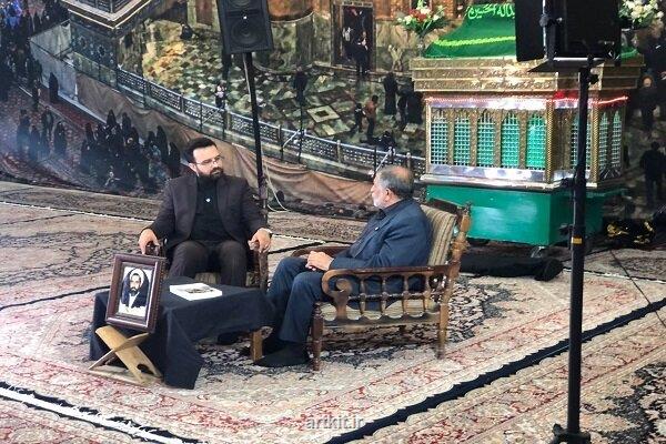 پخش ویژه برنامه سالگرد ارتحال مرحوم حاج احمد کافی از شبکه تهران