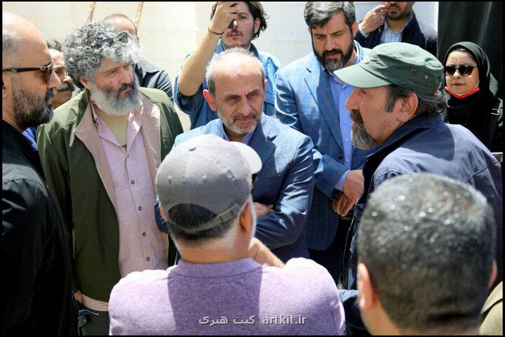 سلمان فارسی اثر منحصر به فرد جهان می شود قول پخش تا اواسط سال بعد