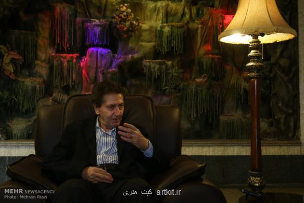 وضعیت سلامتی سعید مظفری دوبلور با سابقه به بخش منتقل شد