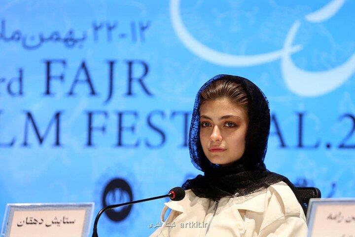 چالش تحصیل و بازی دیدن خودم پس از سال ها در سرزمین مادری عجیب بود