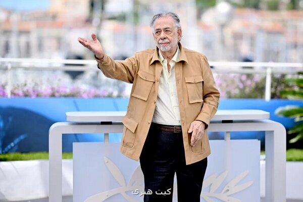 حمایت کاپولا از فیلم جدید دی کاپریو باز هم تماشا می کنم